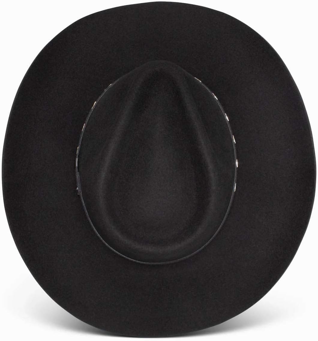 Resistol Briscoe 3X Cowboy Hat