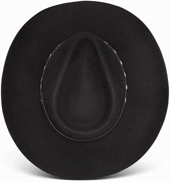 Resistol Briscoe 3X Cowboy Hat
