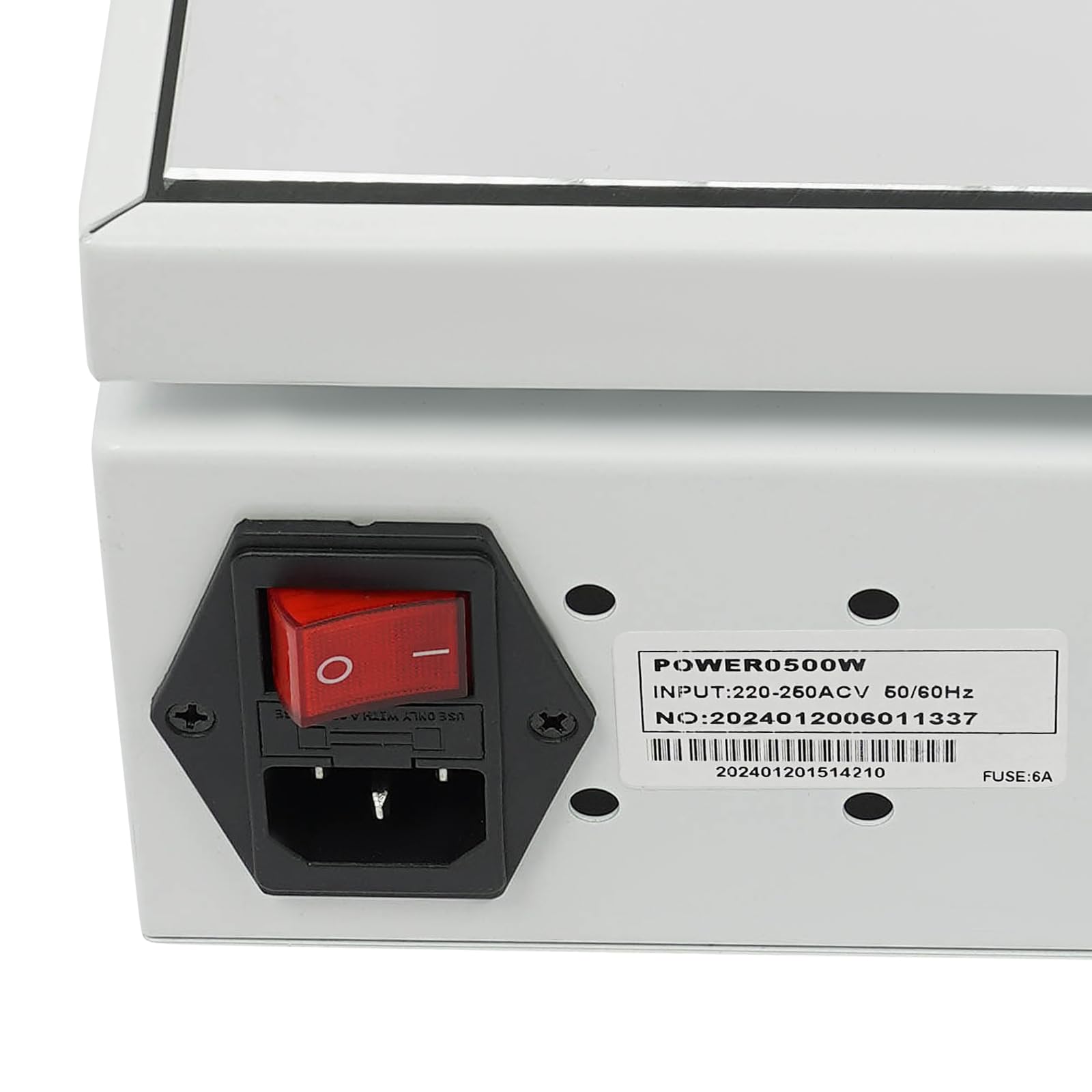 LED Mikrocomputer Elektrische Heizplatte 150X150mm PCB Vorwärmer Preheating Station für Lötstation Schweißer Schweißer Heizplatte SMD Rework Heater Laborplatte AC 220-250V