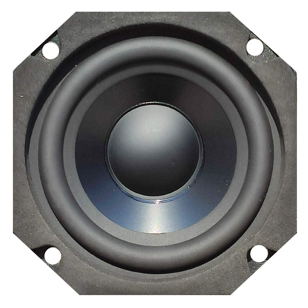 LA VOCE 1 WOOFER ITALIANA WSF030.70-8 altoparlante da 8,20 x 8,20 cm da 30 watt rms e 60 watt max con impedenza 8 ohm sensibilità 85,5 db per casa, 1 pezzo