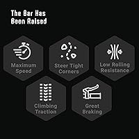 Vista 5 de Vittoria VITTORIA Mezcal III G2.0, XC-Trail/TNT G2.0, Ant/Blk/Blk, 29x2.25 (11A00037)