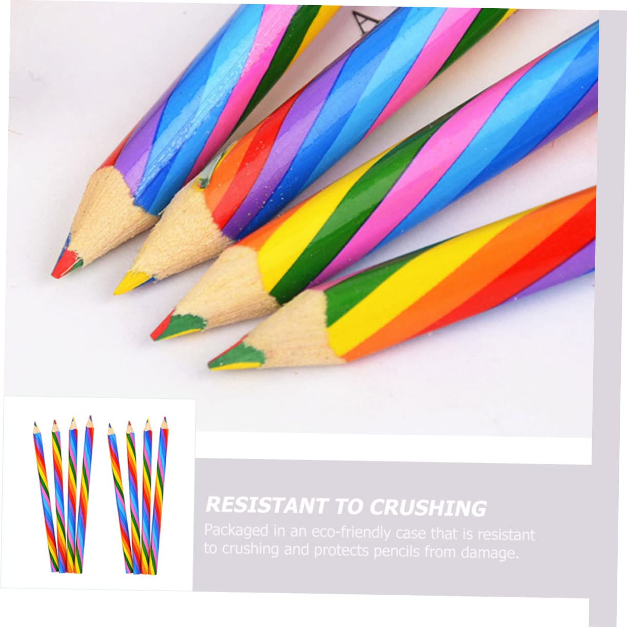 Forniture Artistiche – Matite Colorate Arcobaleno In 16 Colori Forniture Per Il Rientro A Scuola Per Bambini Matite Da Disegno Multicolore Per Adulti Regali Per Ragazze Adolescenti Oggetti