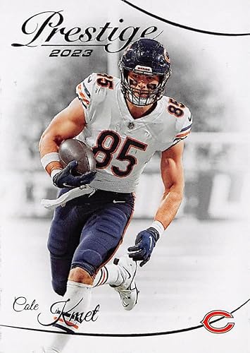 2023 Panini Prestige #49 Cole Kmet