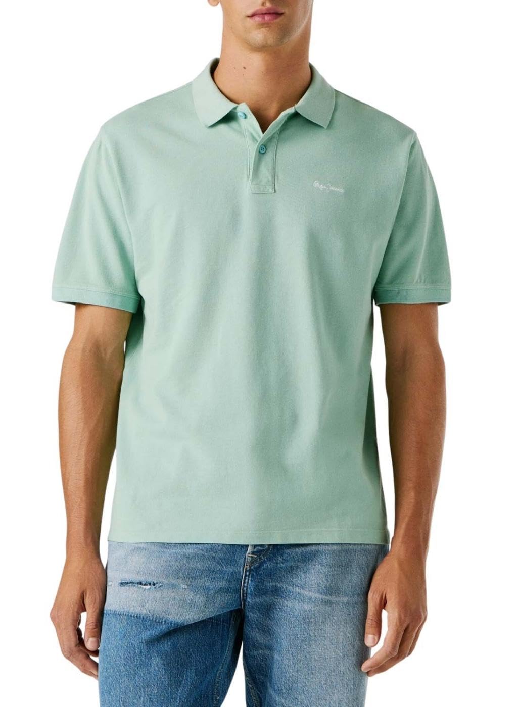Polo Pepe Jeans Oscar la solution confort contre la chaleur estivale - 7