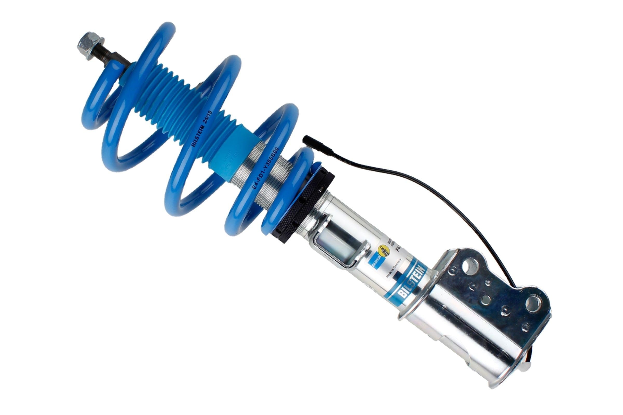 Bilstein B6 Shock Absorber - 24-265331 - O'Reilly Auto Parts