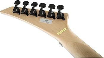 Jackson エレキギター レアなシェイプ 中古 Amazon | Jackson ジャクソン JSシリーズ エレキギター Kelly ケリー