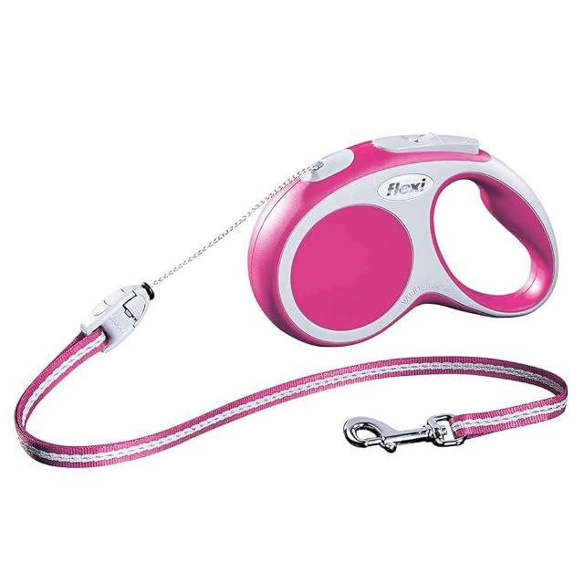 VARIO S Cordón 5 m, pink