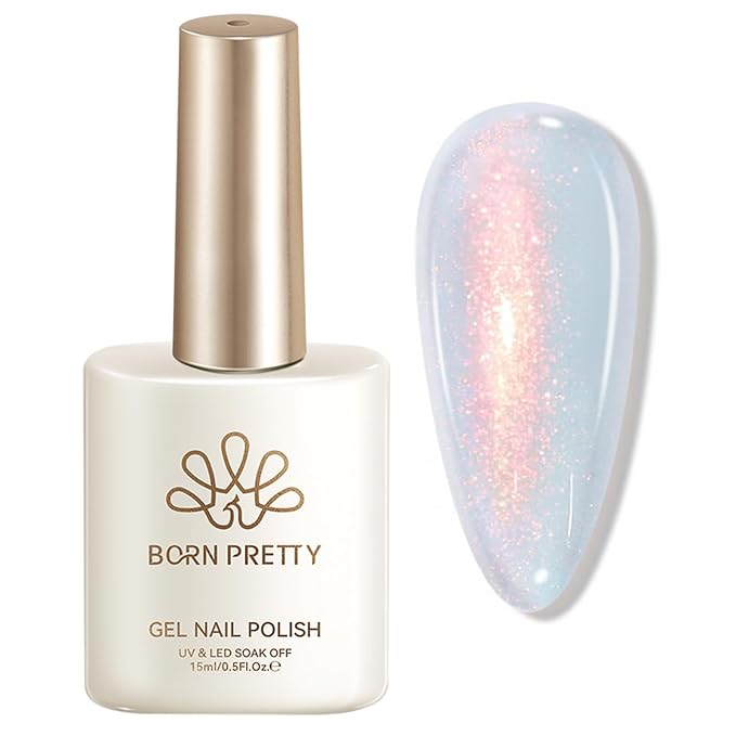 Esmalte Gel Born Pretty Aurora 15ML Brillante miniatura 9