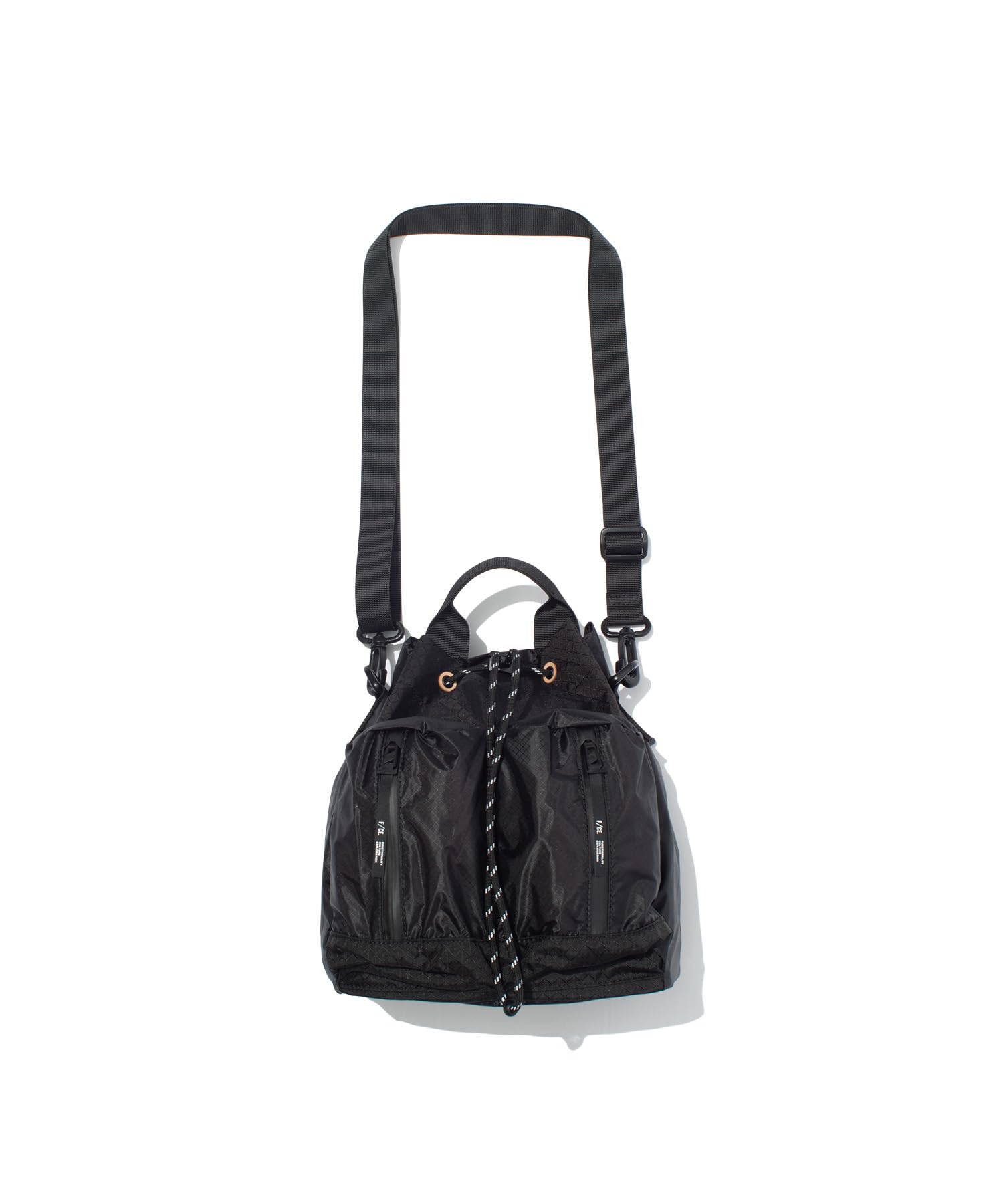 F/CE. 420 re/cor TACTICAL 2WAY DRAWSTRING / エフシーイー 420