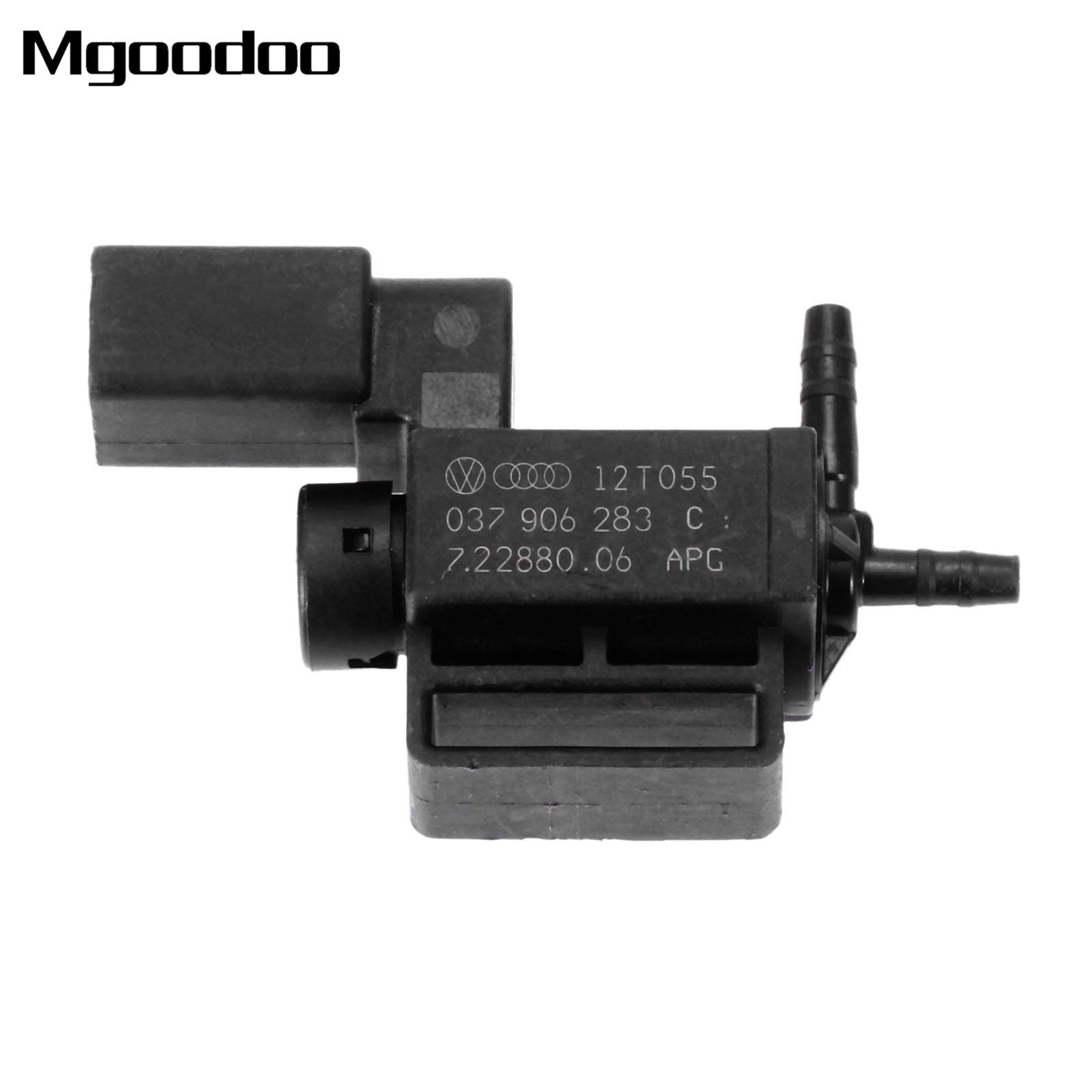 Buy AjaxStore Air Intake Manifold EGR 037906283C Vacuum Solenoid