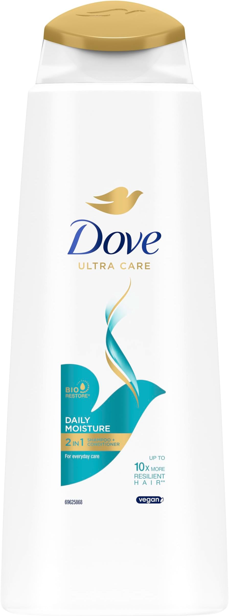 Daily Shampoo Moisture 2 in 1
