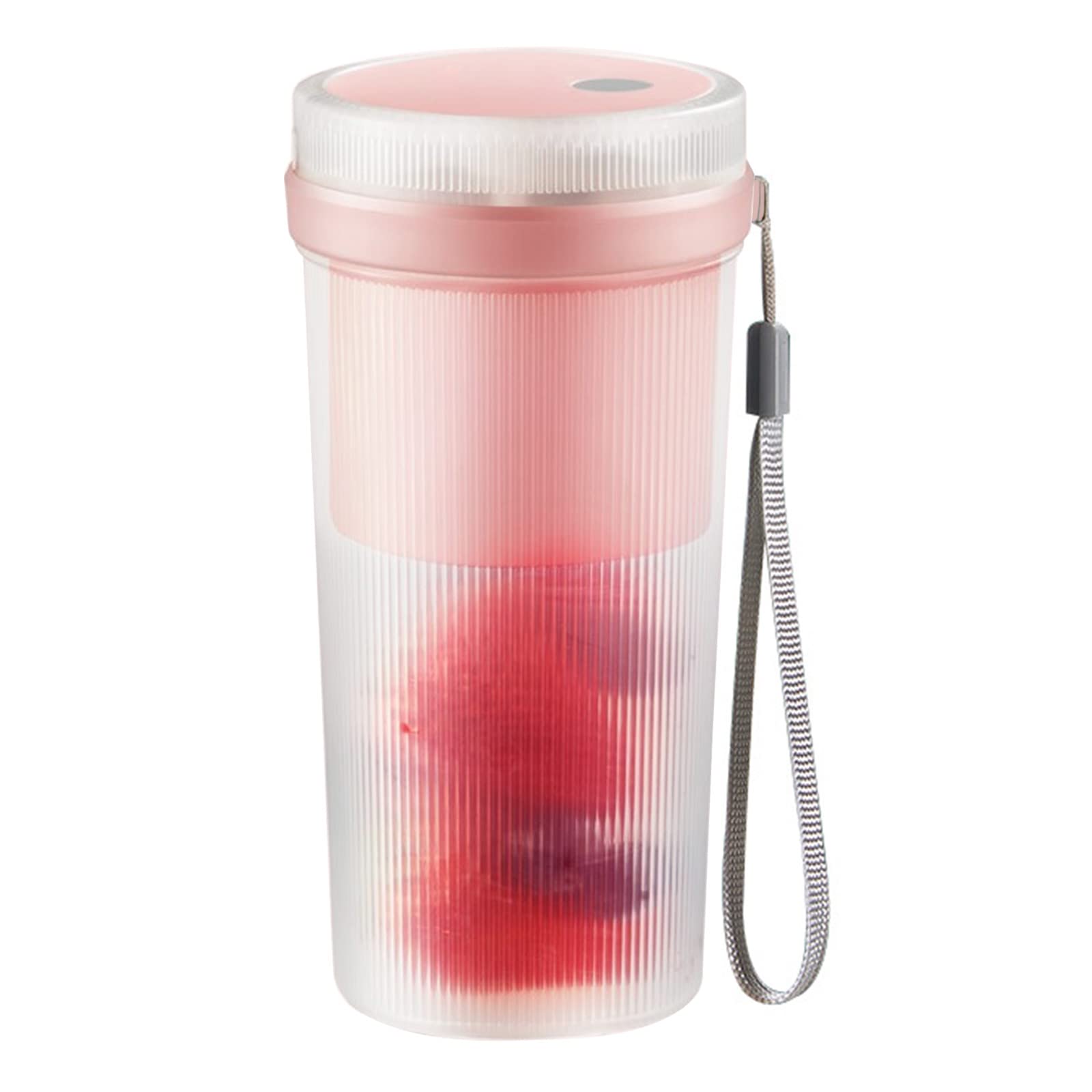 Kalttoy Blender Fruit Juicer Mixer Travel Blender Cup Portable Electric Juicer for Smoothie Fruit Milk Shake Mixer
