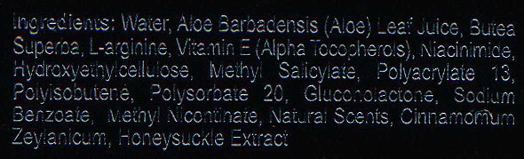Sensuva APHRODISIAQUE PUISSANT POUR HOMME On Power Glide 50 Ml
