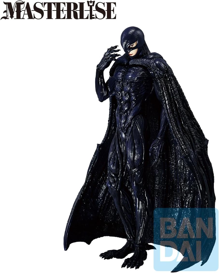 Ichibansho Figure - Berserk - Femto (A Vow of Counterattack) Masterlise Collectible Statue