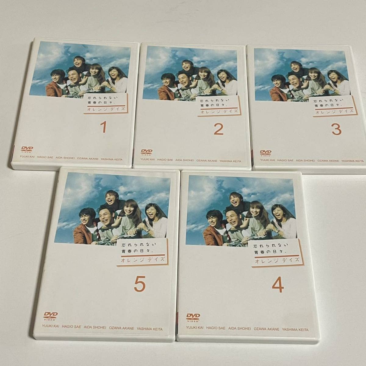 Amazon.co.jp: DVD オレンジデイズ DVD-BOX 妻夫木聡 柴咲コウ 成宮