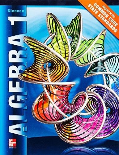 McGraw-Hill Education Algebra 1 Interactive Student Guide