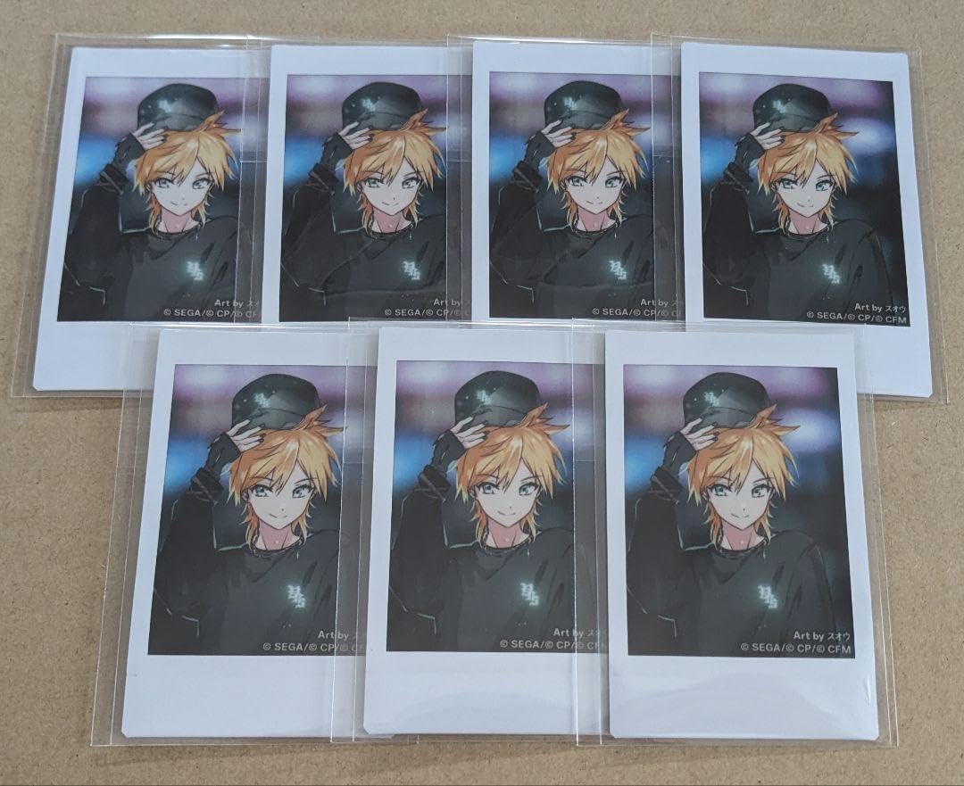 オトメイト 終ヴィル 秋風マルシェ アンクゥ アクスタ 終ヴィル 春風