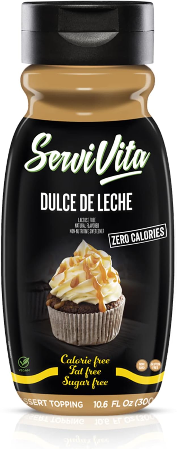 DULCE DE LECHE Zero Calories - Sugar Free 10.6 FL OZ