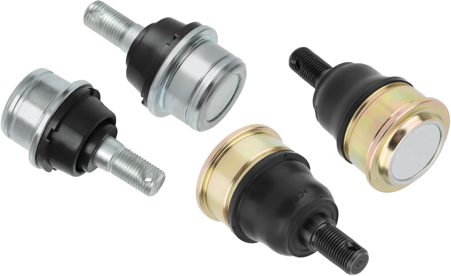 Ball Joint Kit Upper & Lower for Honda Recon 250 TRX250 TRX250TE TRX250TM 1997-2023 4PCS OEM# 51355-HM8-005 51355-HP5-601 51355-HM5-931 51355-HM5-A81
