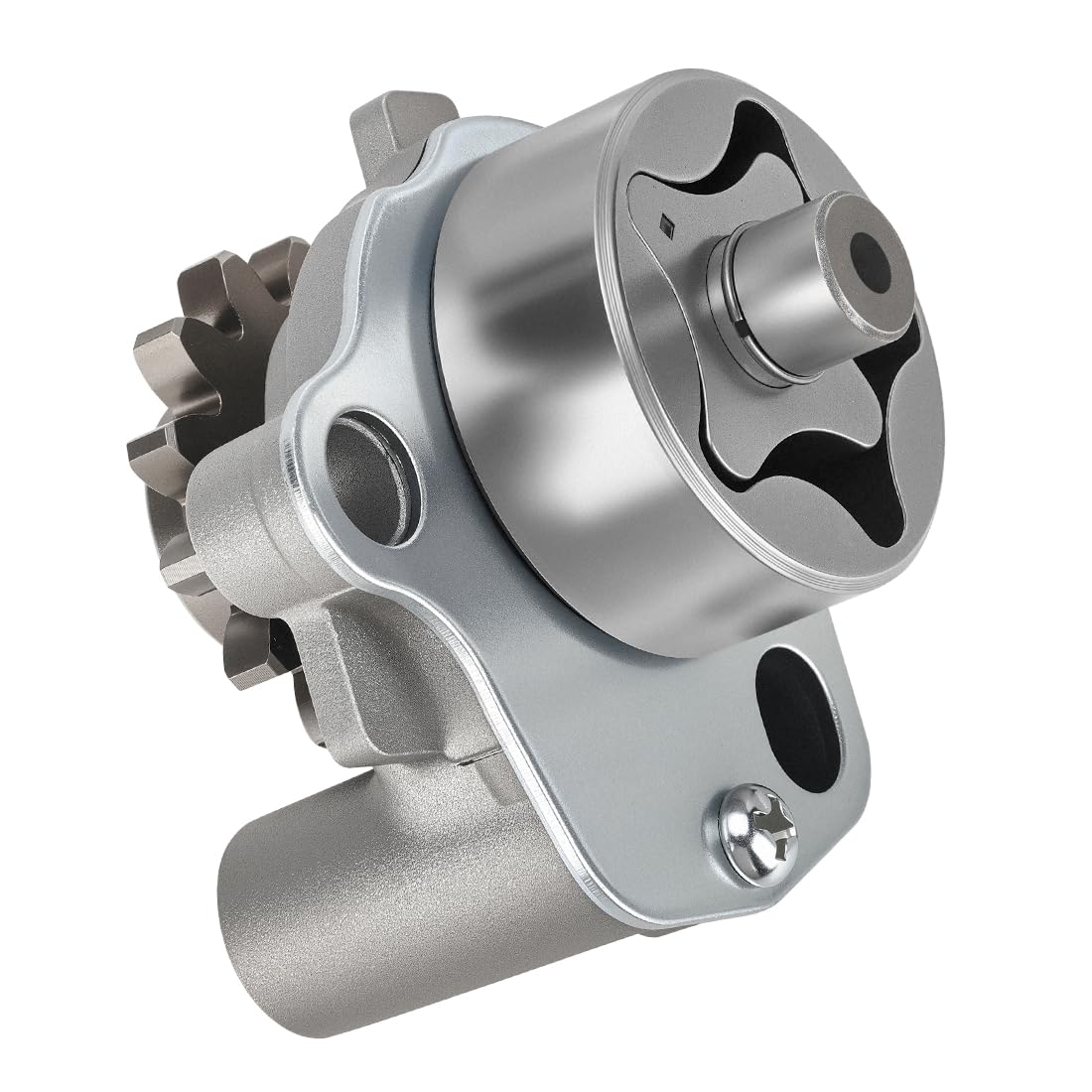 Conjunto de bomba de aceite apto para Yama-ha YZ450F WR450F 2006-2015 2S2-13300-10-00 2S2-13300-00-00