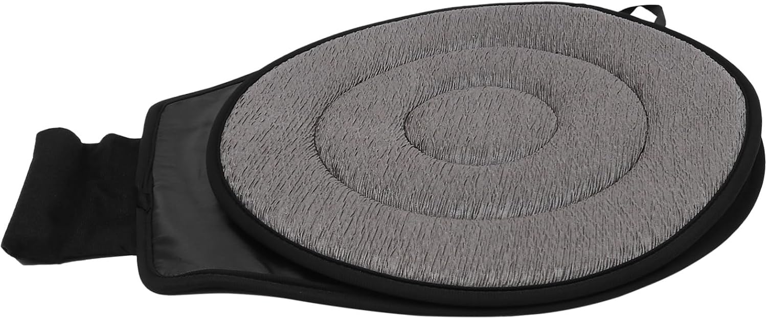 1pc Multifunctional Swivel Cushion for Car Seats Revolving Seat Pad for Pregnant Women Elderly Non- Design for Easy Transfer and Comfort
