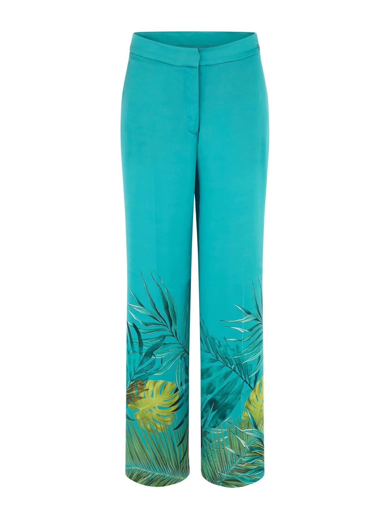 Guess Pantalones Anchos de Mujer Brisilda