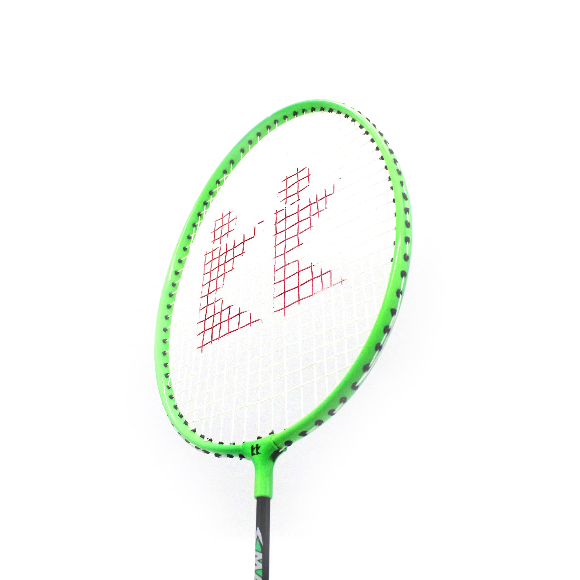 k/k★★ Buy KONEX KK Aluminum Badminton Racket with Head Cover (CLS 007