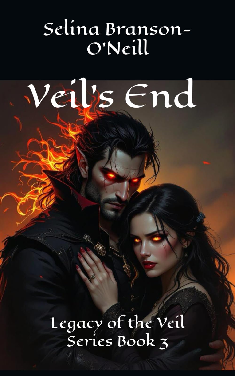 Veil's End: Legacy of the Veil Series