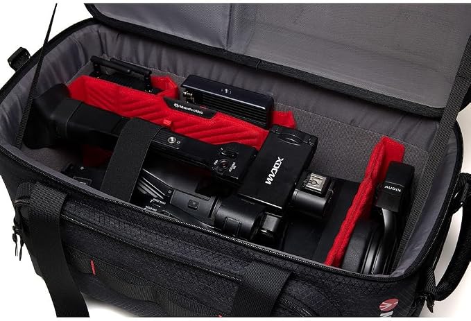 Bolso Manfrotto Pro Light Cineloader Mediano miniatura 4
