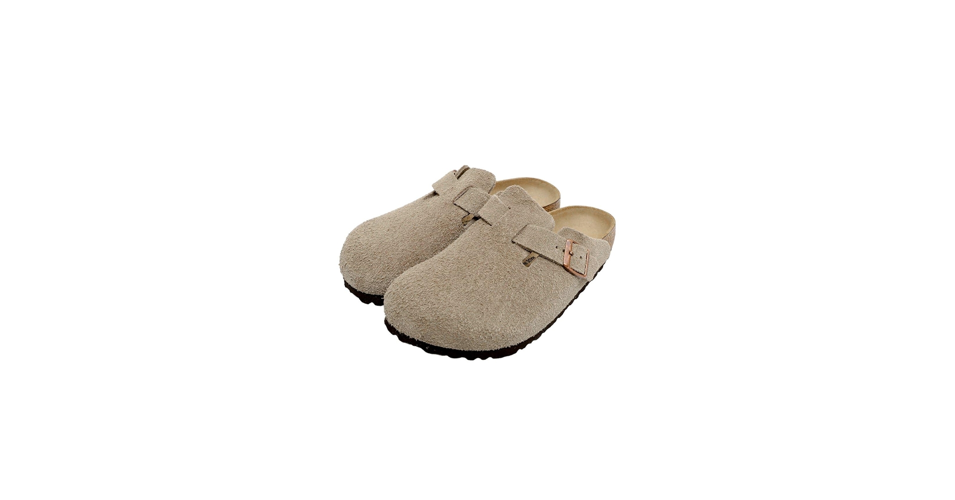 ♡BIRKENSTOCK ボストン サイズ 37 トープ♡ Amazon | [ビルケンシュトック] レディース Boston VL Taupe