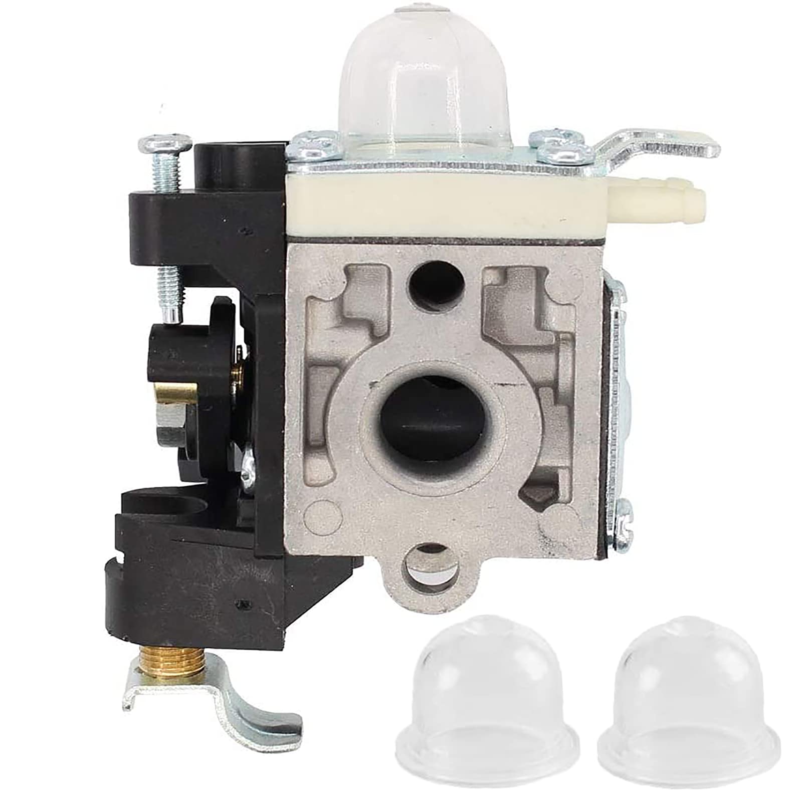 JinerdonyCompatible with Echo Es-255 Pb-251 Pb-255 Pb-255Ln Rb-K90, A021001590 A021001591 A021001592 A021001593 Blower Carburetor With Two Oil Cups