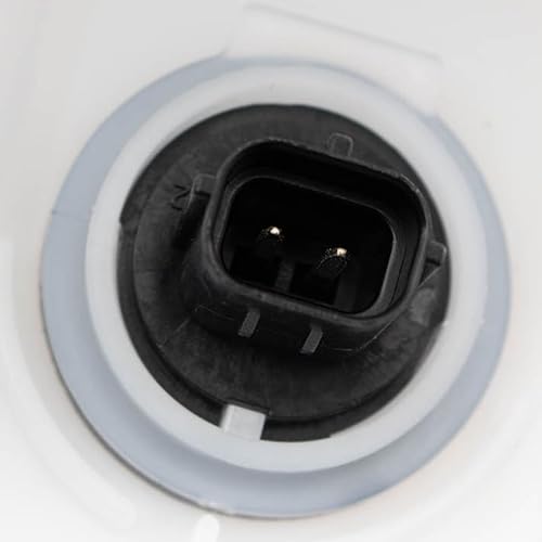 Miniatura 909 de TRQ Depósito de limpiaparabrisas compatible con Chevrolet Cruze GM1288255 2016-2019