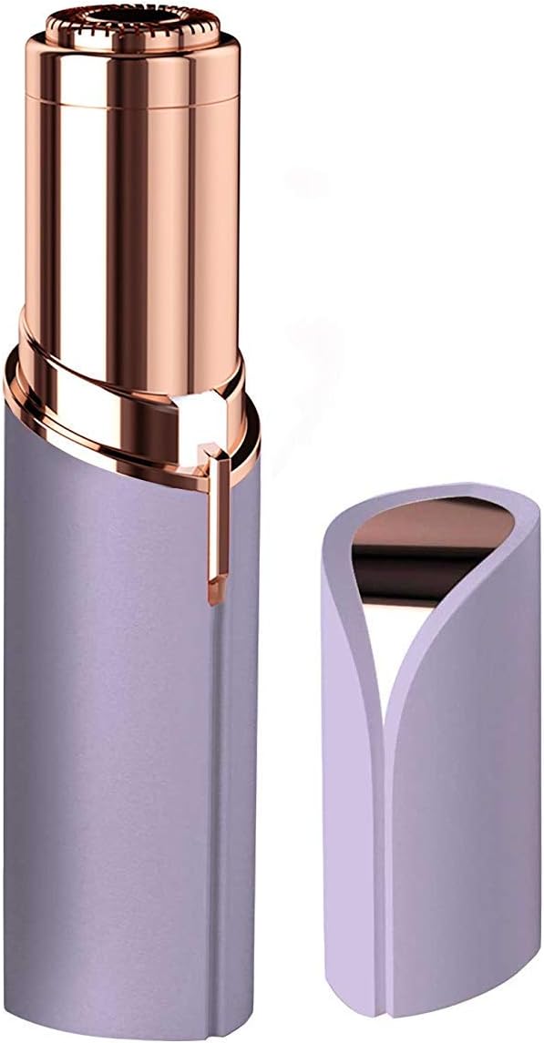 Finishing Touch Flawless Women's Painless Hair Remover, Lavender/Rose Gold