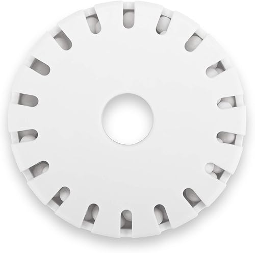 Miniatura 6 de LittleHippo WISPI Filtros de desmineralización de repuesto para humidificador, cartucho de desmineralización para purificador de aire, filtro de