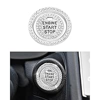Vista 1 de 1797 Cubiertas de botón de arranque del motor para Subaru, accesorios Bling Forester Outback Impreza Legacy, calcomanía para interior de automóvil