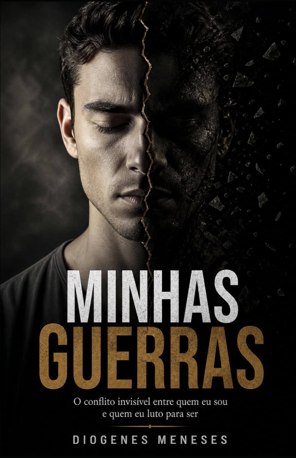 Minhas Guerras: O conflito invisível entre quem eu sou e quem eu luto para ser