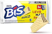 Bis Branco - Kit com 3 unidades de 100,8g