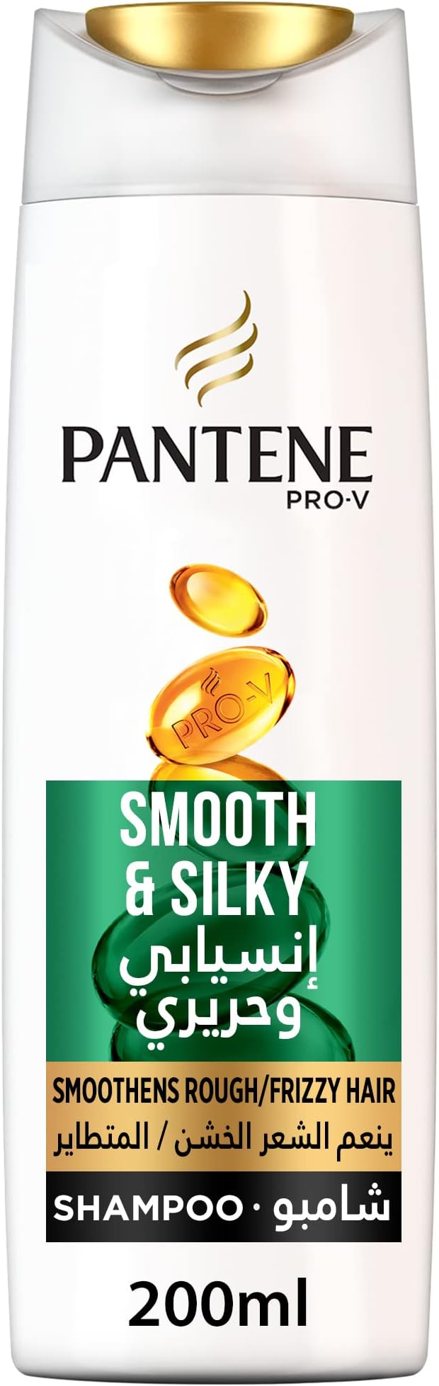 Pro-V Smooth & Silky Shampoo 200 ml