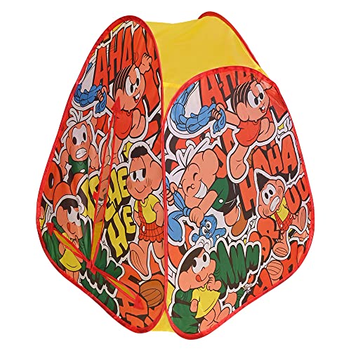 Barraca Portátil, Turma da Mônica