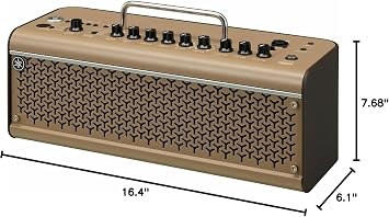 Yamaha THR30IIA Wireless Acoustic Desktop Amp