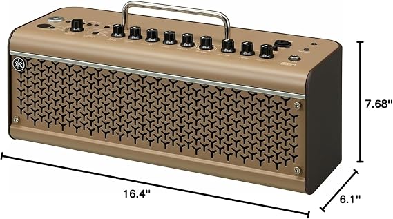 Yamaha THR30IIA Wireless Acoustic Desktop Amp