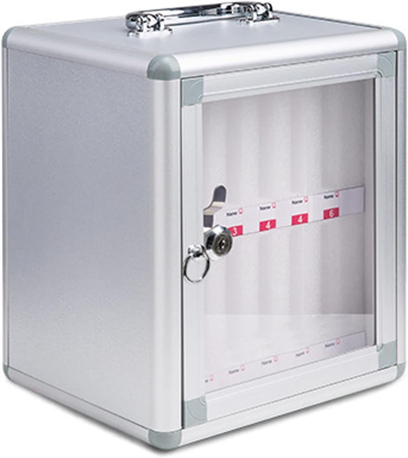 Serrure pour téléphone portable meuble armoire de rangement employés