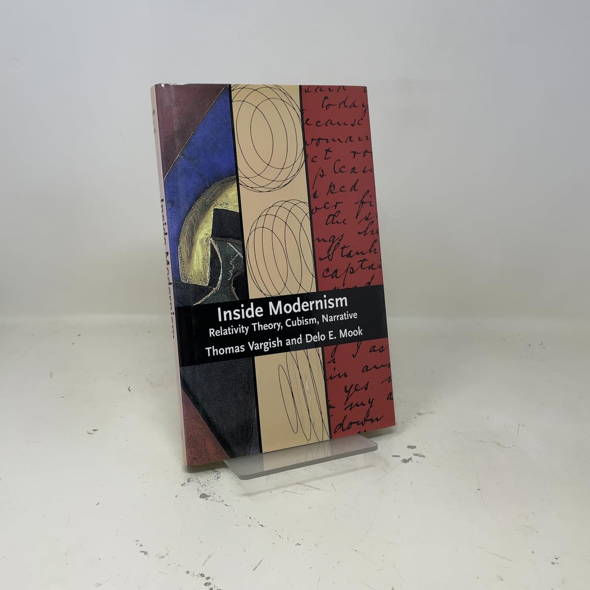 Inside Modernism: Relativity Theory, Cubism, Narrative