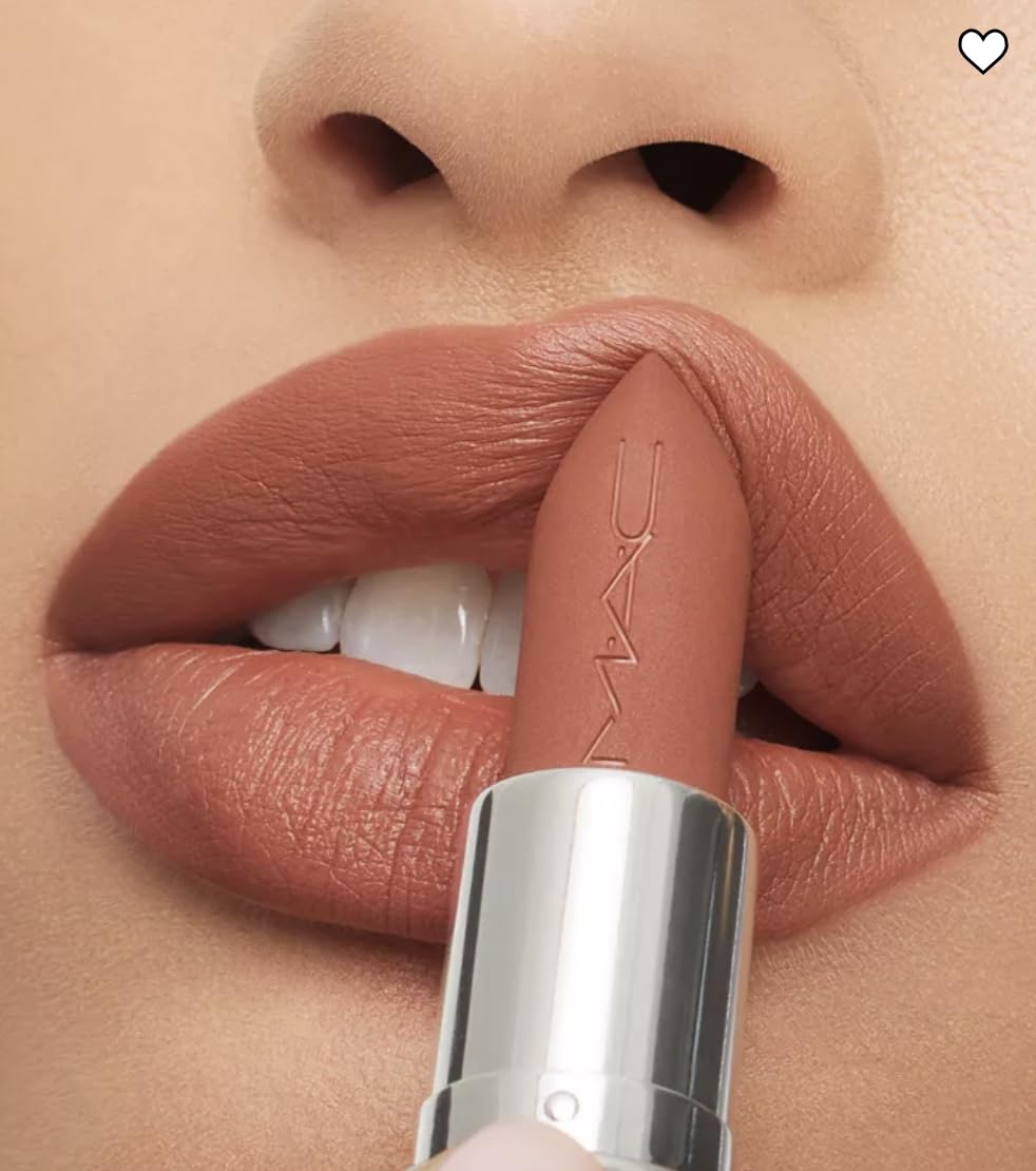 新品 669 WARMTEDDY MACLipstick Amazon.com : Macximal Matte Lipstick - 669 Warm Teddy by MAC for