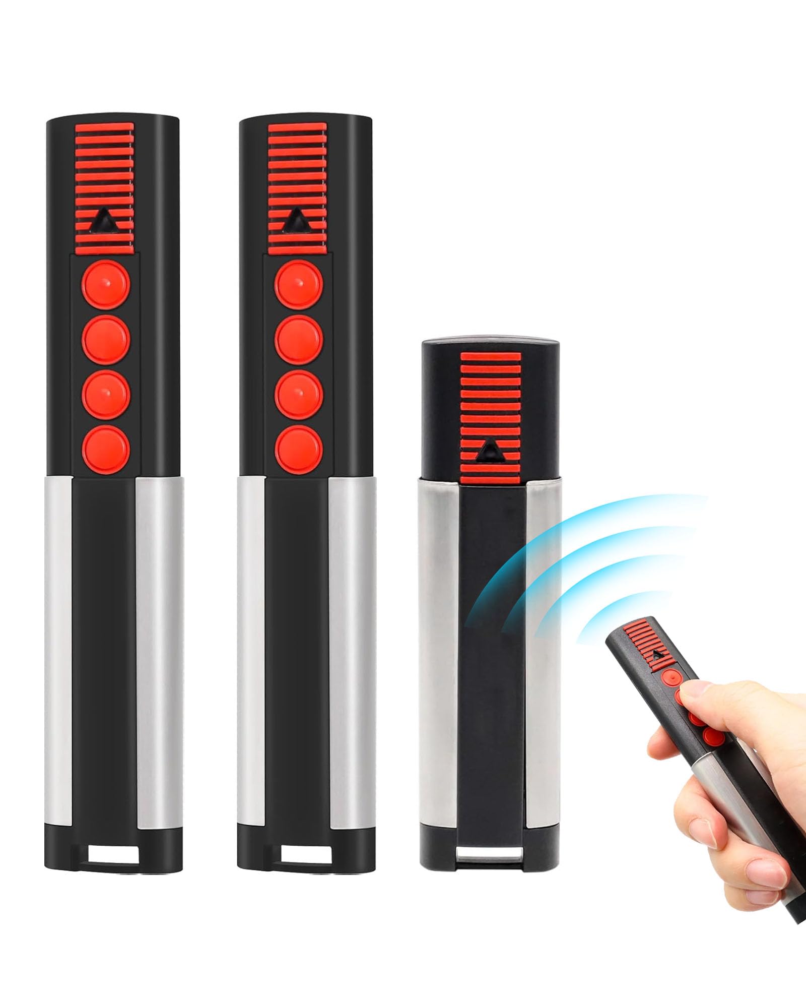 868 MHz Handsender für Sommer 4020 TX03-868-4, 4020V000, 4025V000, 4026V000, Slider, 4-Kanal, Code Scrollen, Garagentor Fernbedienung Torantrieb für Sommer Handsender für APERTO 4025 4021 (2pcs)