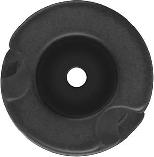 Fletcher TRU PEEP 3/64-inch Peep Sight Dozen Card in Black