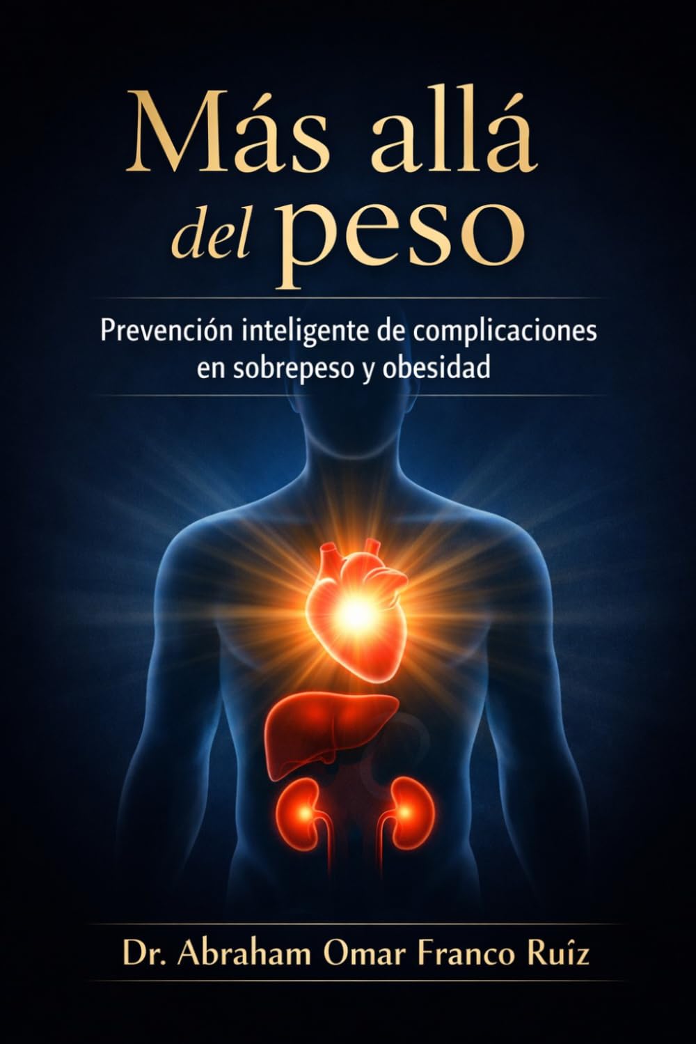 Más allá del peso: "Prevención inteligente de complicaciones en sobrepeso y obesidad"