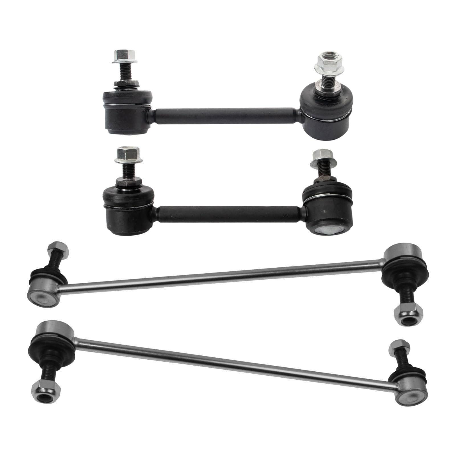 Amazon.com: TRQ Front & Rear Sway Bar Stabilizer Link Set 4 Piece