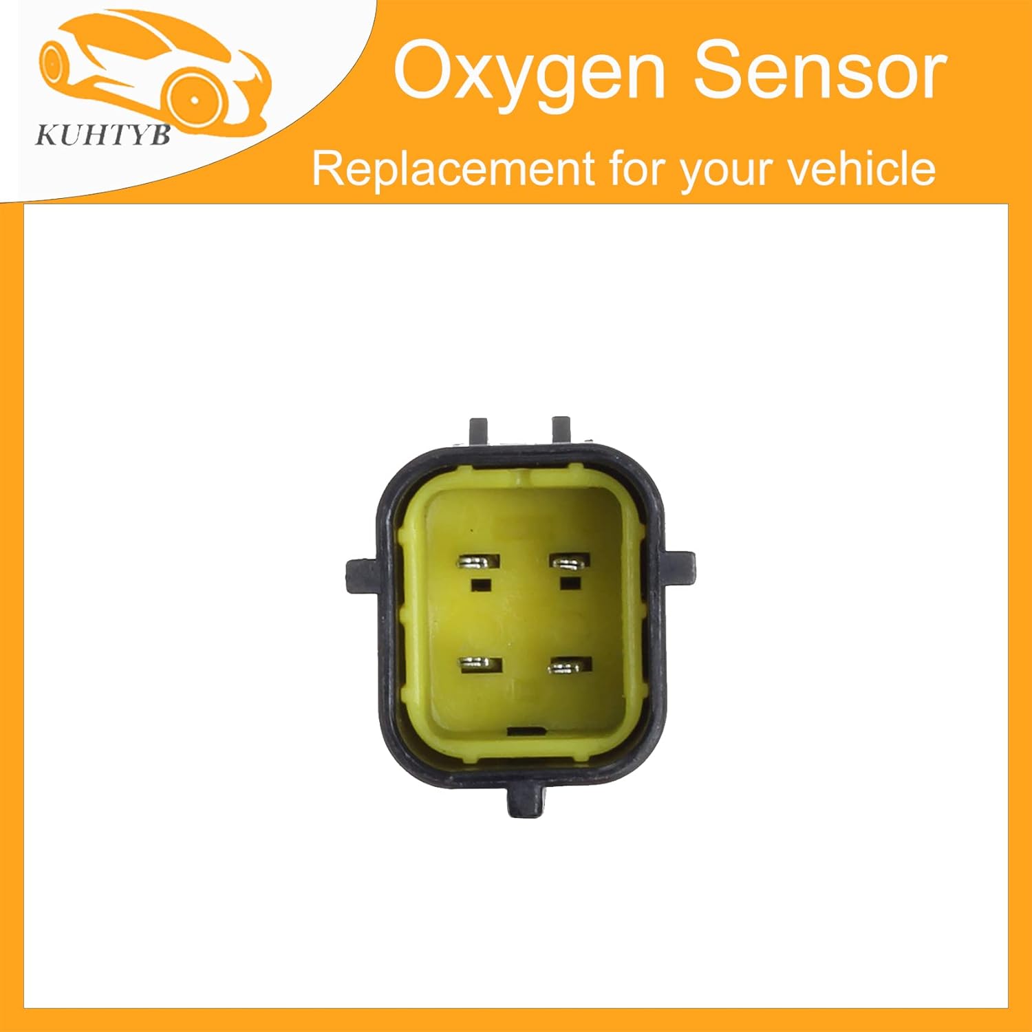 Front O2 Sensor Compatible with Mazda MPV 2006-2002 Replacement for OS1752 75-4007 22528 SG998