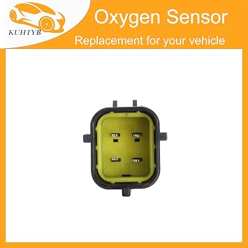 Front O2 Sensor Compatible with Mazda MPV 2006-2002 Replacement for OS1752 75-4007 22528 SG998